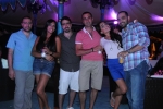 Saturday Beach Party at Edde Sands, Byblos